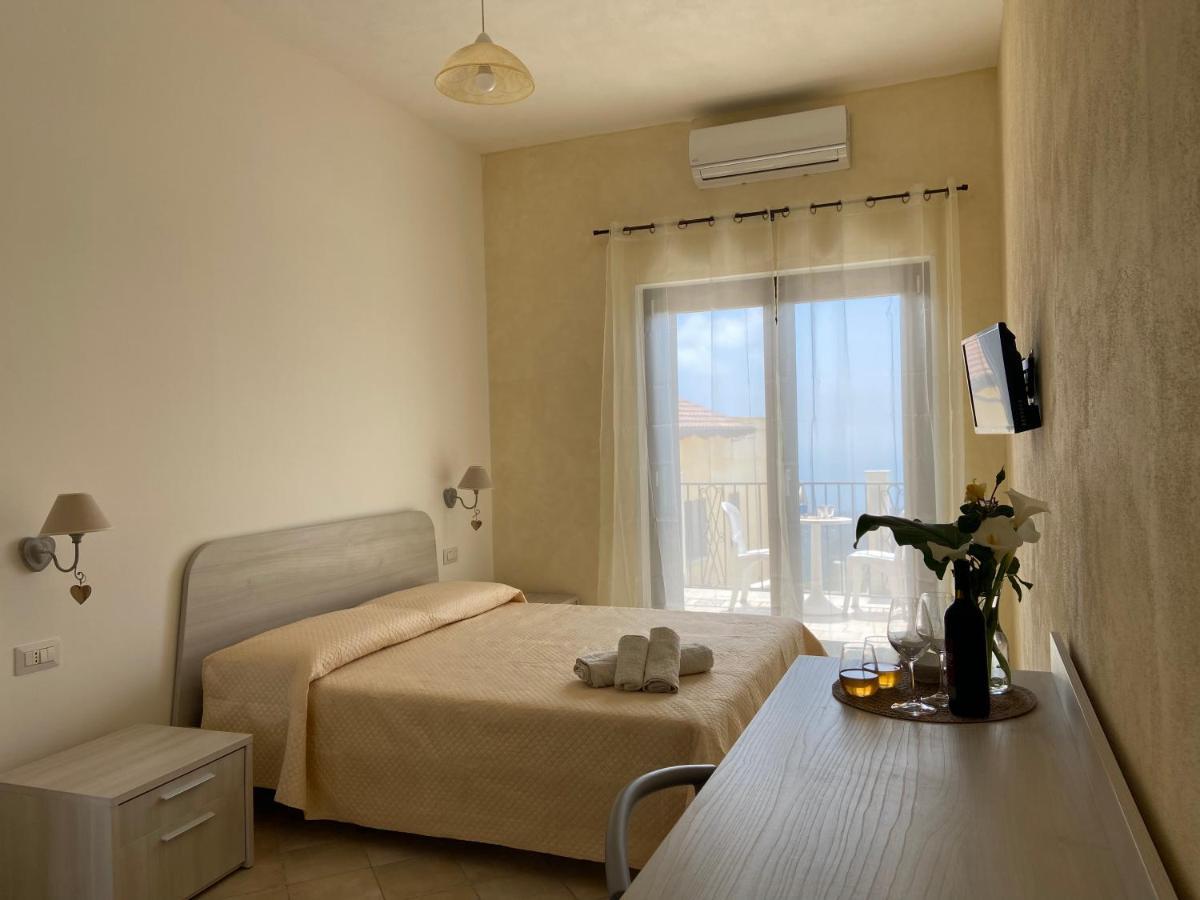 Tenuta Vallina - Golfo Di Policastro Tortorella Extérieur photo
