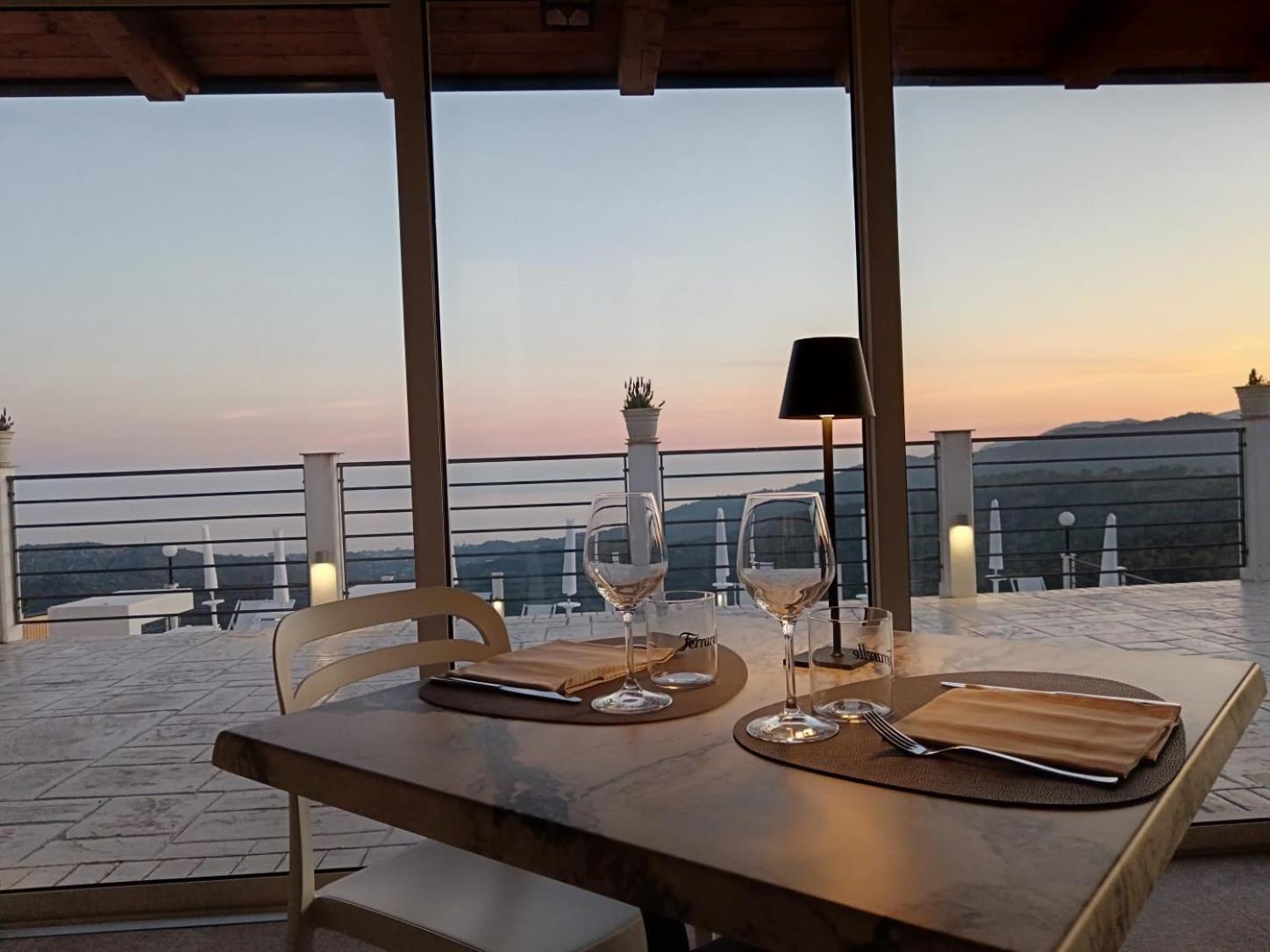 Tenuta Vallina - Golfo Di Policastro Tortorella Extérieur photo