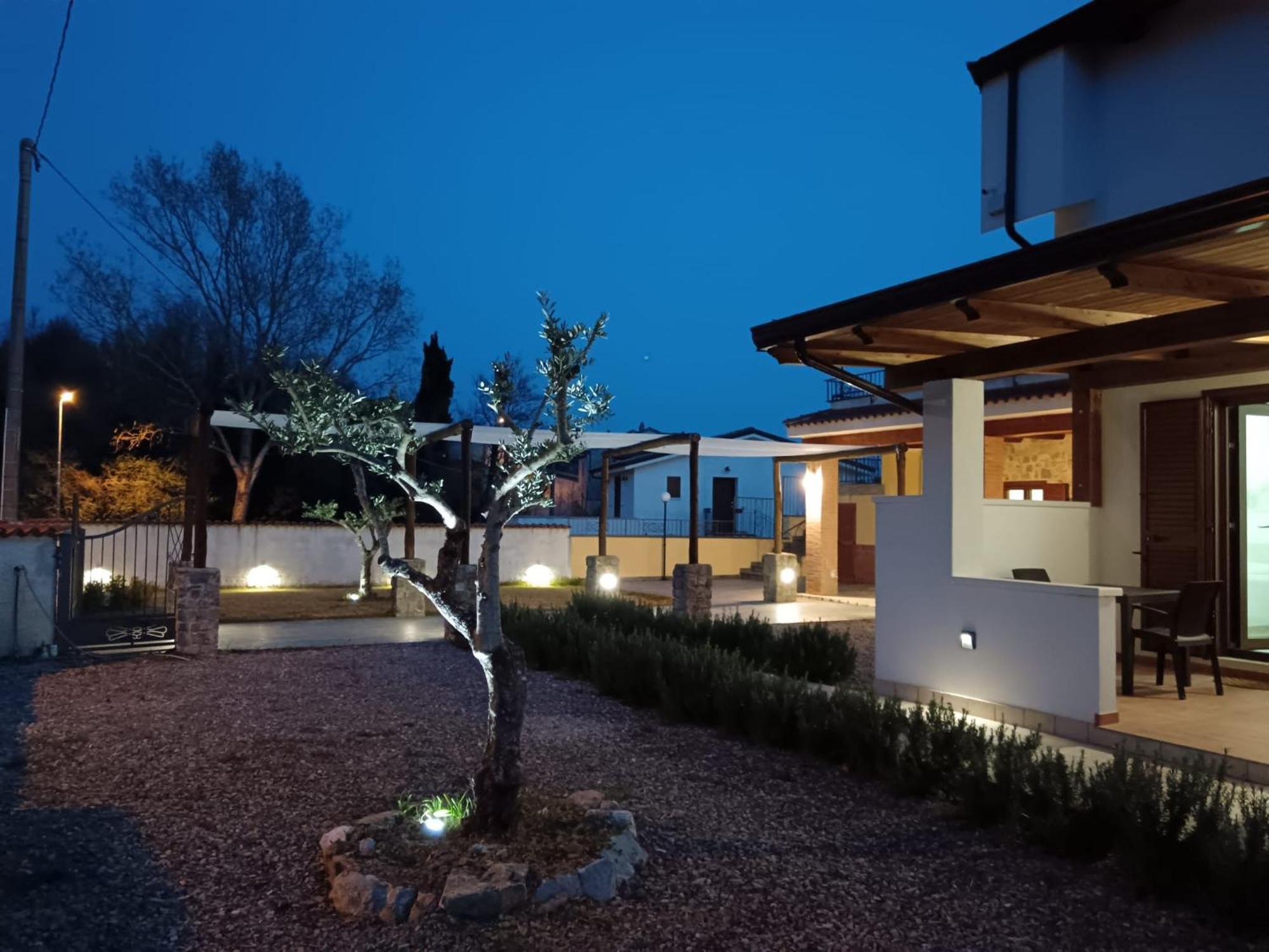 Tenuta Vallina - Golfo Di Policastro Tortorella Extérieur photo